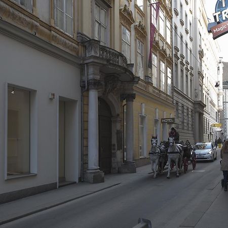 Heart Of Vienna Luxury Residence Dış mekan fotoğraf