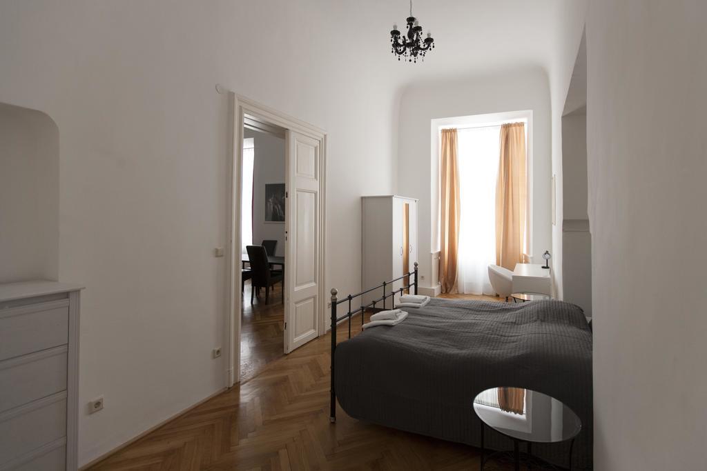 Heart Of Vienna Luxury Residence Dış mekan fotoğraf