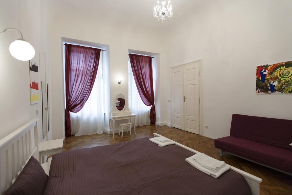 Heart Of Vienna Luxury Residence Dış mekan fotoğraf