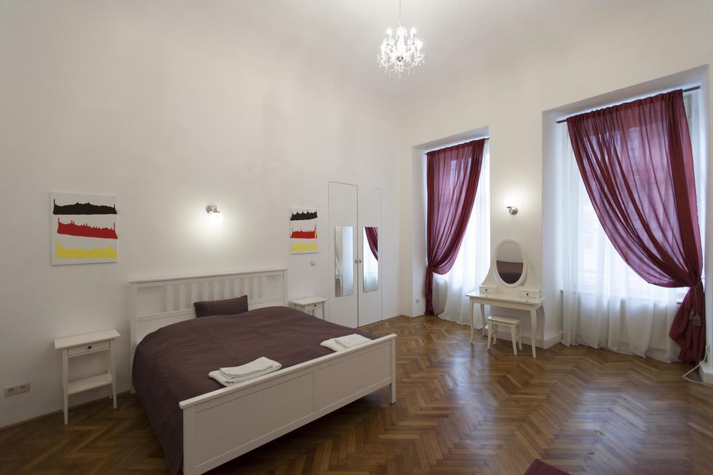 Heart Of Vienna Luxury Residence Dış mekan fotoğraf