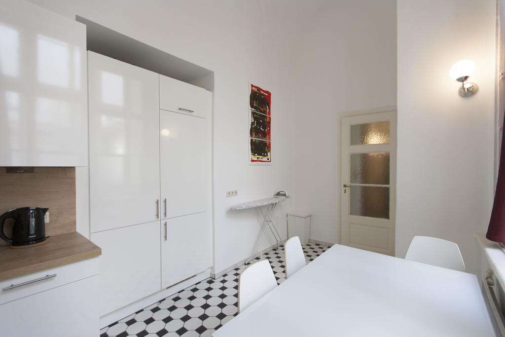 Heart Of Vienna Luxury Residence Dış mekan fotoğraf