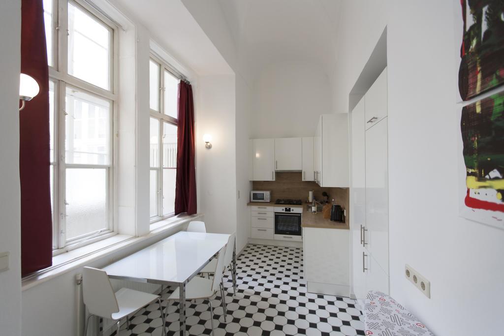 Heart Of Vienna Luxury Residence Dış mekan fotoğraf