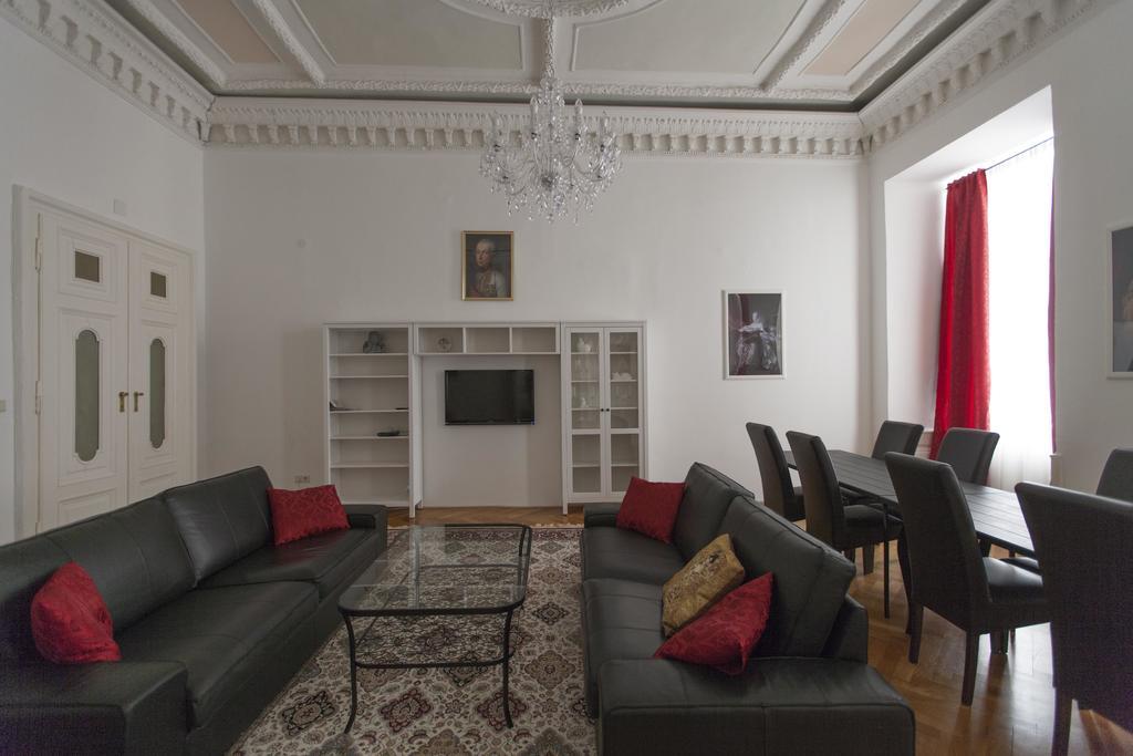 Heart Of Vienna Luxury Residence Dış mekan fotoğraf