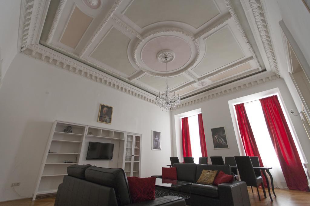 Heart Of Vienna Luxury Residence Dış mekan fotoğraf