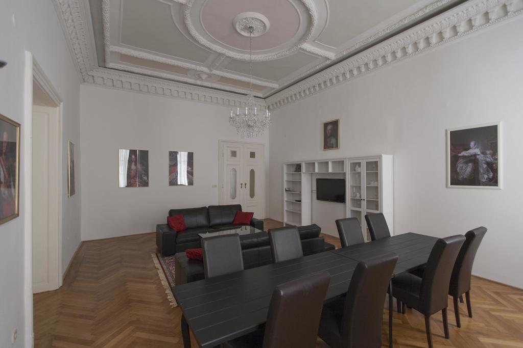 Heart Of Vienna Luxury Residence Dış mekan fotoğraf