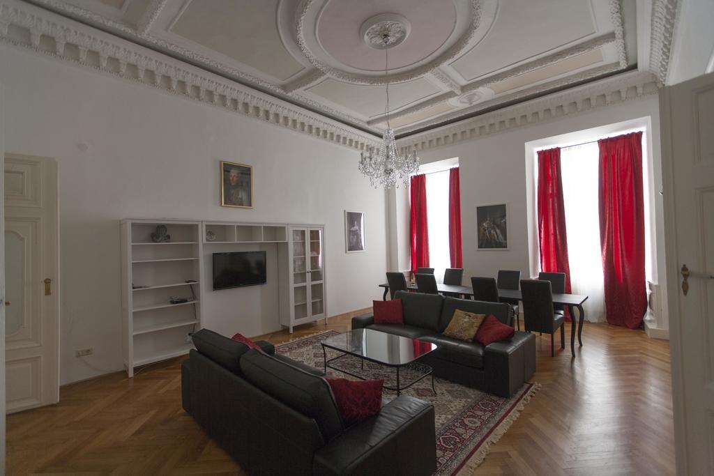 Heart Of Vienna Luxury Residence Dış mekan fotoğraf