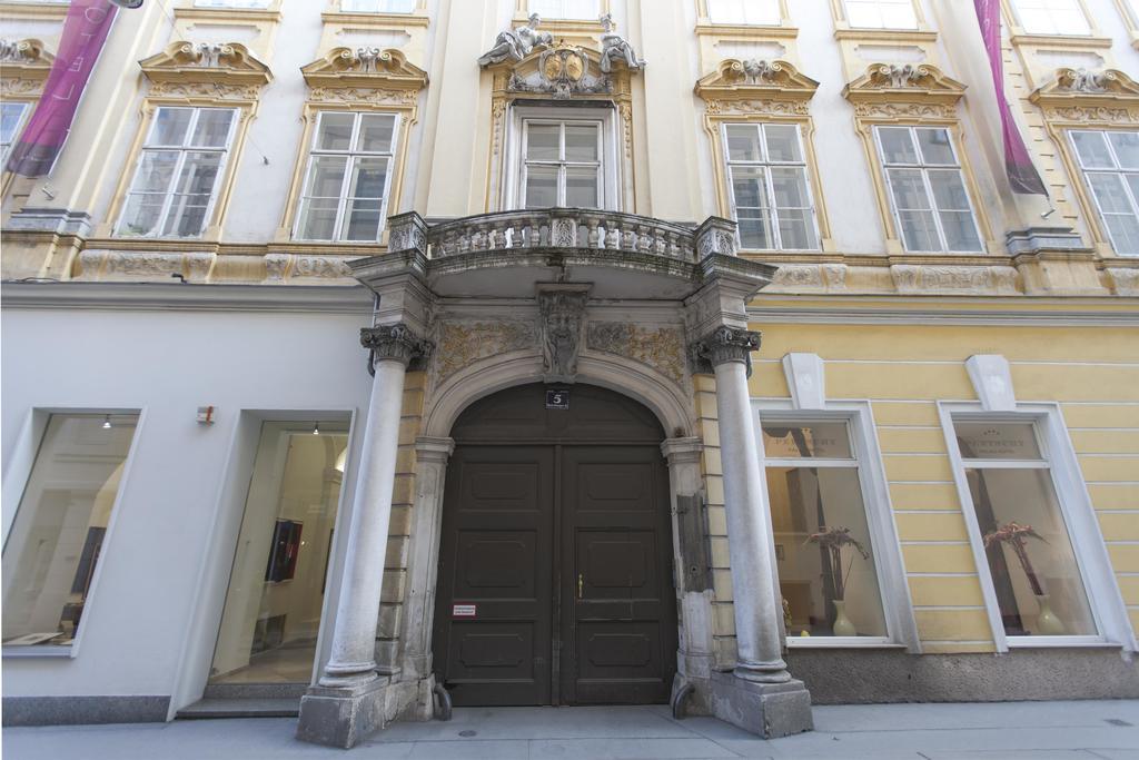 Heart Of Vienna Luxury Residence Dış mekan fotoğraf