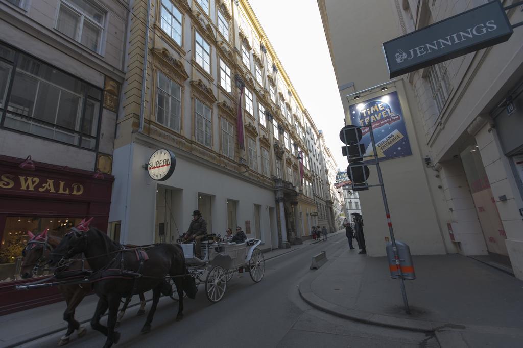 Heart Of Vienna Luxury Residence Dış mekan fotoğraf