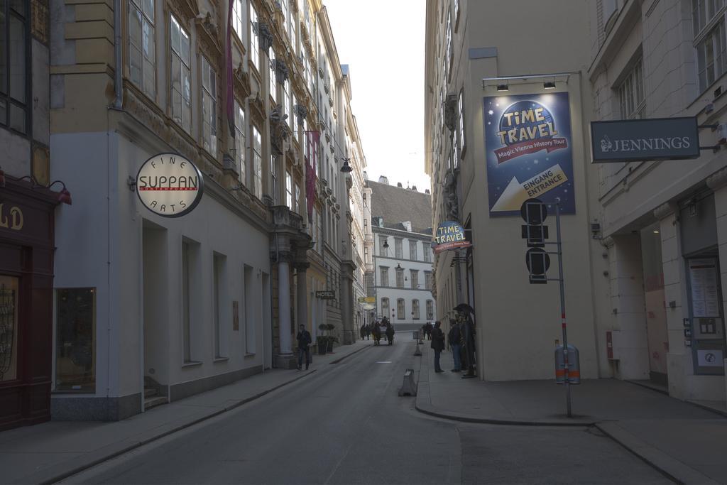 Heart Of Vienna Luxury Residence Dış mekan fotoğraf