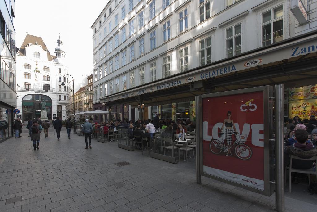Heart Of Vienna Luxury Residence Dış mekan fotoğraf