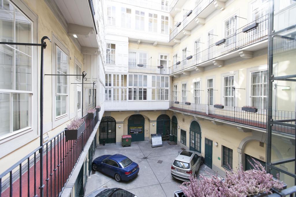 Heart Of Vienna Luxury Residence Dış mekan fotoğraf